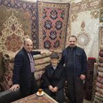 Profile Picture of گالری فرش جوان (@javan.carpet) on Instagram