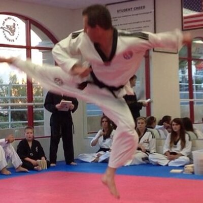 Profile Picture of Chris Lambros (@ClambTKD) on Twitter
