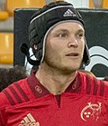 Profile Picture of Bill Johnston (rugby union)on Wikipedia