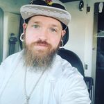 Profile Picture of Keith Boyer (@paganpunkpoet) on Instagram