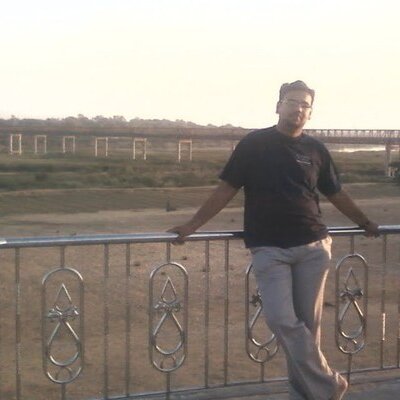 Profile Picture of Gaurav Chauhan (@gauravchauhan08) on Twitter