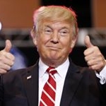 Profile Picture of John Smith (@trumperoni) on Instagram