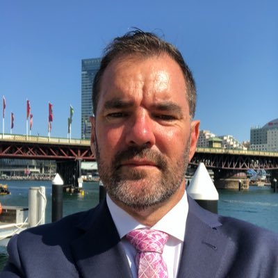 Profile Picture of Paul (@paulivers1) on Twitter