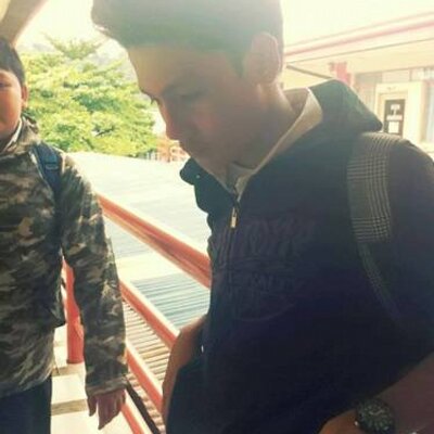 Jethro Louis B. Diaz - Twitter Profile Picture of Jethro Louis B. Diaz (@Jethro_Diaz) on Twitter