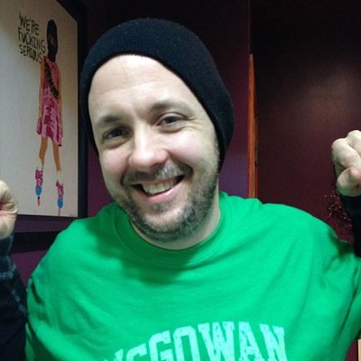 Profile Picture of Daniel McGowan (@support_daniel) on Twitter