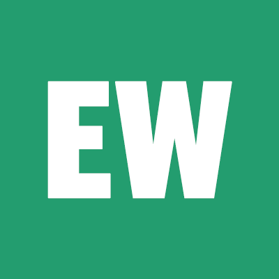 Profile Picture of Entertainment Weekly (@@rsmccain) on Twitter