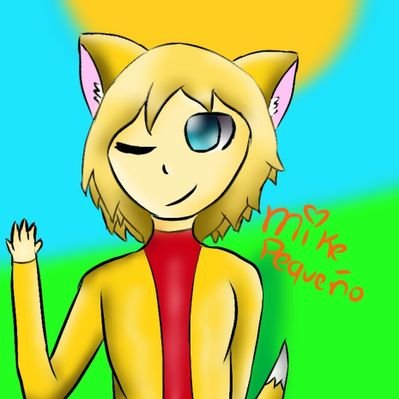 Profile Picture of Mike Pequeño 7u7 :3 #CoMPaSPeQueÑoS (@OdioMike) on Twitter