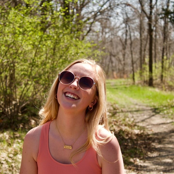 Profile Picture of ELlieB (@ellie_beauchamp) on Tiktok