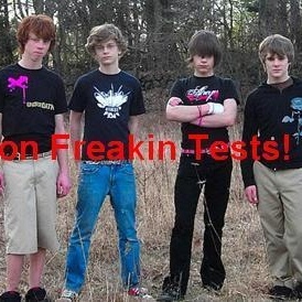 Profile Picture of Scott Brown (@con_freaking_tests) on Myspace