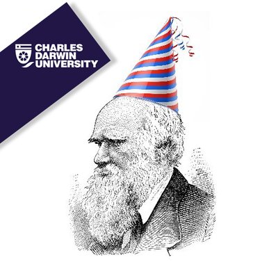 Profile Picture of DarwinDayCDU (@DarwinDayCDU) on Twitter