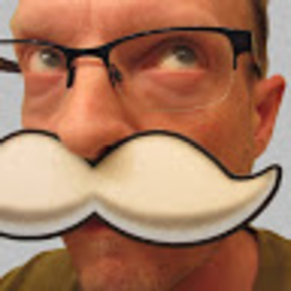 Profile Picture of Mark Larson (@getmarkgraphics) on Poshmark