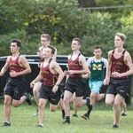 Profile Picture of Cardinal Spellman Boys Running (@spellmanboysrunning) on Instagram