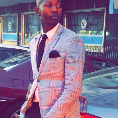 Profile Picture of Joseph Bezaliel (@Jay_Ambassador) on Twitter