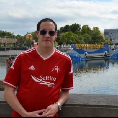 Profile Picture of Ryan Ellis (@Ryan_ellis90) on Twitter