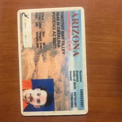 Profile Picture of Timothy Tilley (@TimothyTilley4) on Twitter