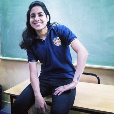 Profile Picture of Verónica . (@monteagudo_ve) on Twitter