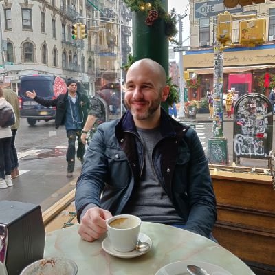 Profile Picture of John Hope (@midhir) on Twitter