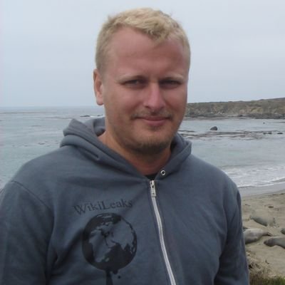 Profile Picture of Johnny J. Andersen (@Daduck) on Twitter