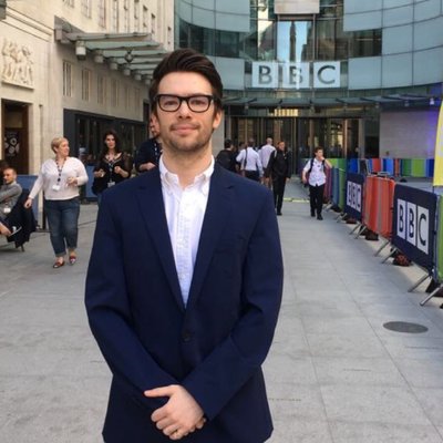 Profile Picture of Jason McKenna (@Jason_R_McKenna) on Twitter