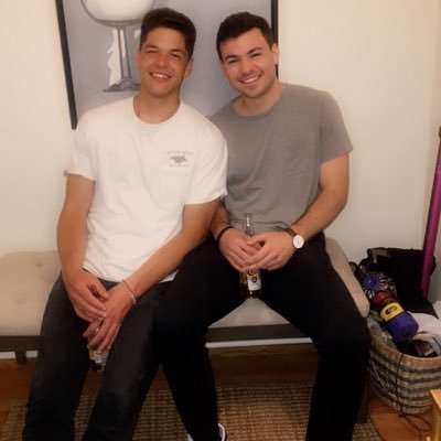 Profile Picture of Scott Lavin (@thanksagainpal) on Twitter