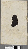 Profile Picture of Nathaniel Hulmeon Wikipedia