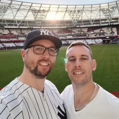 Profile Picture of Paul Hepburn (@theyankee_boy) on Twitter
