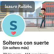 Profile Picture of Lazaro Ruiloba  (@solteros.con.suerte) on Youtube