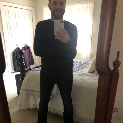 Profile Picture of Eric Starrett (@StarrettEric) on Twitter