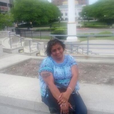 Profile Picture of Sabrina Nicholas (@bombay_1) on Twitter