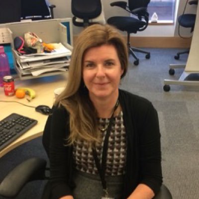 Profile Picture of Gillian Knight (@n_gillknight) on Twitter