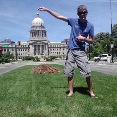 Profile Picture of Quade Tyler Braddock (@qtbraddock) on Twitter