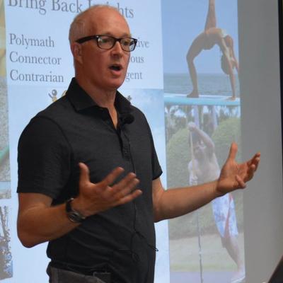Profile Picture of Jonathan Littman (@jonlittman) on Twitter