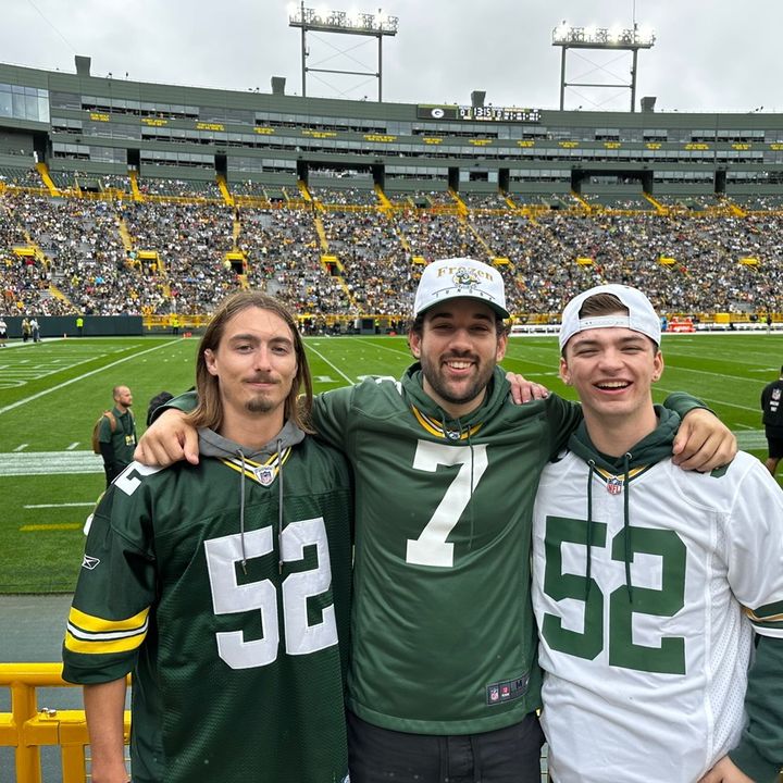 Profile Picture of Corey Lindner (@c_lindner22) on Tiktok