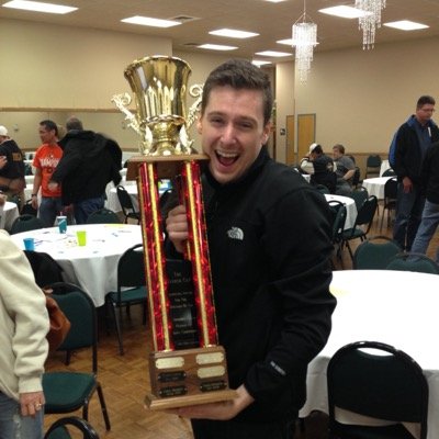 Profile Picture of Stephen Prouty (@MrProuty) on Twitter
