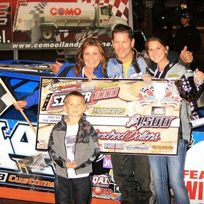 Profile Picture of Nelson Racing (@44DarrellNelson) on Twitter