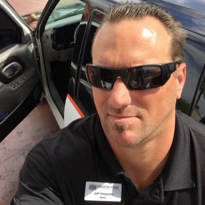 Profile Picture of Jeff Ferguson (@jeffF32) on Twitter