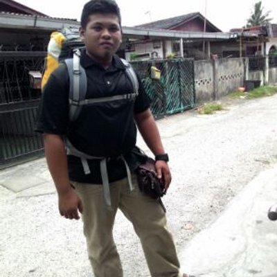 Profile Picture of Ahmad Ridzwan Ghazal (@ewandba) on Twitter