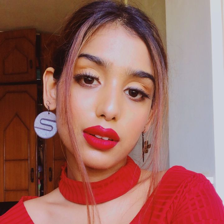 Profile Picture of Megha Prasad (@themeghaprasad) on Tiktok