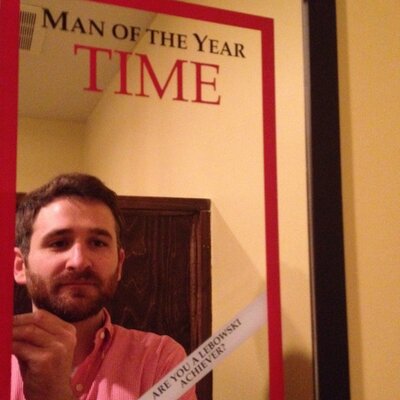 Profile Picture of Nicholas Robichaux (@NRobichaux) on Twitter