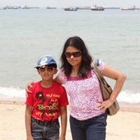 Profile Picture of Preetha Nair (@preetha-nair-6) on Quora