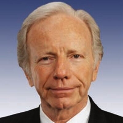 Profile Picture of Joeseph Lieberman (@Joe_Lieberman) on Twitter