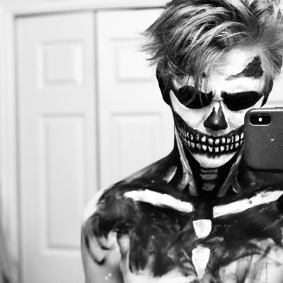 Profile Picture of OurGlassMask (@HyrumSmith7) on Twitter