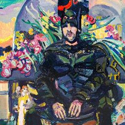 Profile Picture of Joel Silverstein (@joelartcrit) on Twitter
