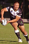 Profile Picture of Gordon Chan Kum Tongon Wikipedia