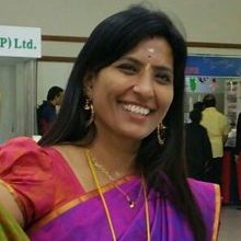 Profile Picture of Seena Jaychandran (@seenajgd) on Twitter