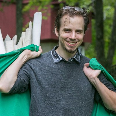 Profile Picture of Zach Marx Weber (@iconoclastzach) on Twitter