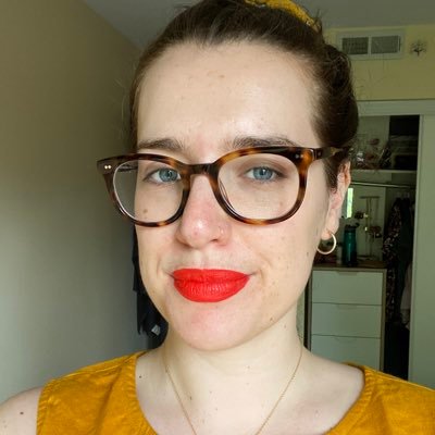 Profile Picture of Maggie Hulbert (she/her) (@MaggieHulbert) on Twitter
