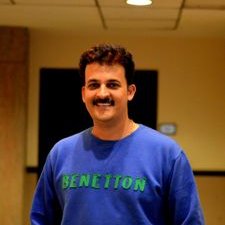 Profile Picture of Vijay Anand (@VijayBlr) on Twitter