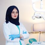 Profile Picture of Dentist هدى قاسم (@dr.huda_qasim_) on Instagram