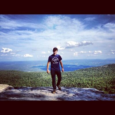Profile Picture of Alexander Zito (@Toastboyboy) on Twitter